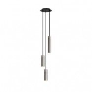 Thorup Copenhagen - Patrone Cluster 3 Taklampa Nickel-Plated Mässing