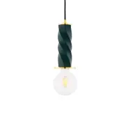 Normann Copenhagen - Bon Taklampa Large BlackTivoli by