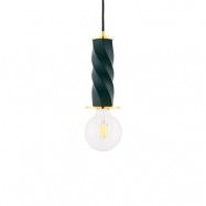 Tivoli by Normann Copenhagen - Bon Taklampa Large Garden Green