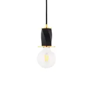 Normann Copenhagen - Bon Taklampa Small BlackTivoli by