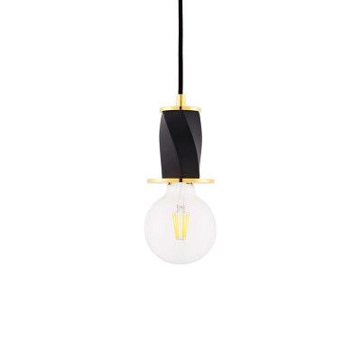 Normann Copenhagen - Bon Taklampa Small BlackTivoli by