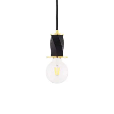 Normann Copenhagen - Bon Taklampa Small BlackTivoli by