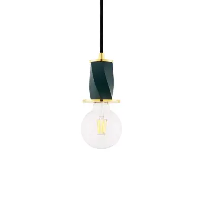 Normann Copenhagen - Bon Taklampa Small Garden GreenTivoli by