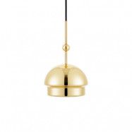 Tivoli by Normann Copenhagen - Emperor Taklampa Ø19 Brass