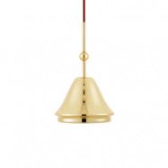 Tivoli by Normann Copenhagen - Emperor Taklampa Ø20 Brass