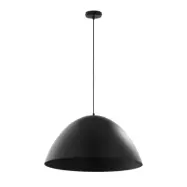TK Faro taklampa - svart metall