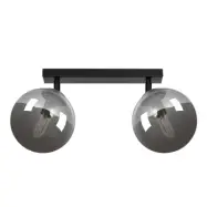 TOFI 2 Taklampa, Svart/Grafit