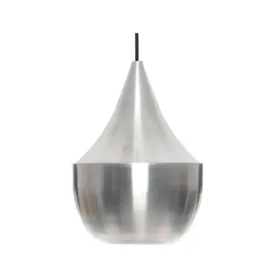 Tom Dixon - Beat Unbeaten Fat LED Taklampa Aluminium