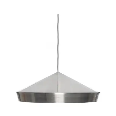 Tom Dixon - Beat Unbeaten Flat LED Taklampa Aluminium