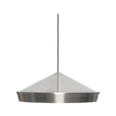 Tom Dixon - Beat Unbeaten Flat LED Taklampa Aluminium