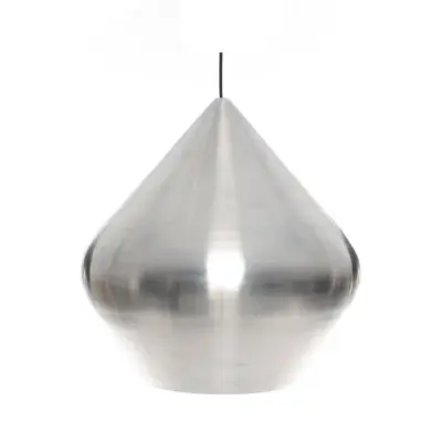 Tom Dixon - Beat Unbeaten Stout LED Taklampa Aluminium