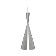 Tom Dixon - Beat Unbeaten Tall LED Taklampa Aluminium