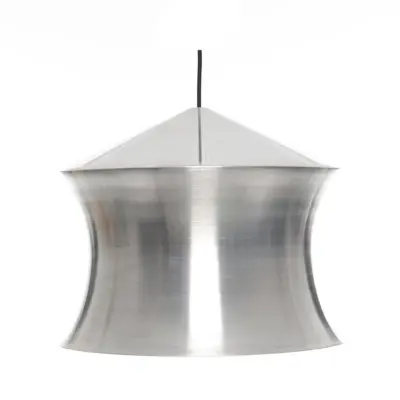 Tom Dixon - Beat Unbeaten Waist LED Taklampa Aluminium