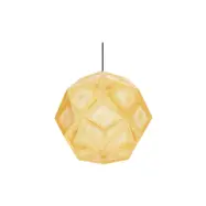 Tom Dixon - Etch Light Pendellampa Mässing från