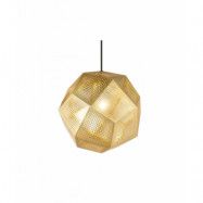 Tom Dixon - Etch Mässing Taklampa