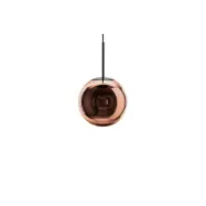 Tom Dixon - Globe Taklampa Ø25 Copper