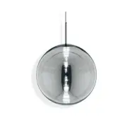 Tom Dixon - Globe Taklampa Ø50 Chrome
