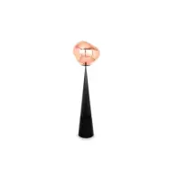 Tom Dixon - Melt Cone Fat Taklampa Copper/Black