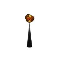 Tom Dixon - Melt Cone Fat Taklampa Gold/Black