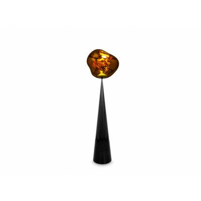 Tom Dixon - Melt Cone Fat Taklampa Gold/Black