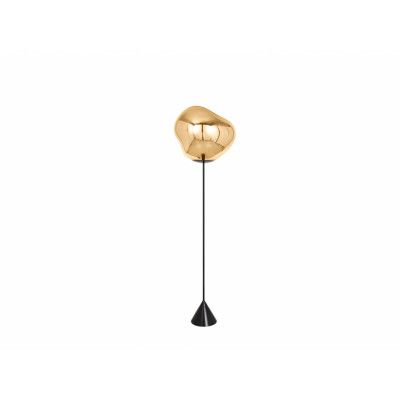Tom Dixon - Melt Cone Slim Taklampa Gold