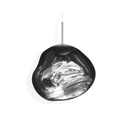 Tom Dixon - Melt LED Taklampa Chrome