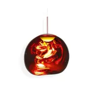 Tom Dixon - Melt LED Taklampa Copper