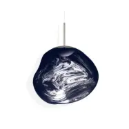 Tom Dixon - Melt LED Taklampa Smoke