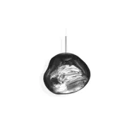Tom Dixon - Melt Mini LED Taklampa Chrome
