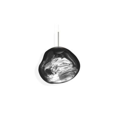 Tom Dixon - Melt Mini LED Taklampa Chrome