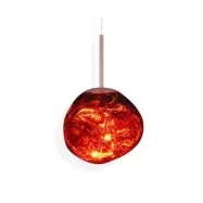 Tom Dixon - Melt Mini LED Taklampa Copper