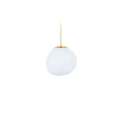 Tom Dixon - Melt Taklampa Mini Opal/Gold