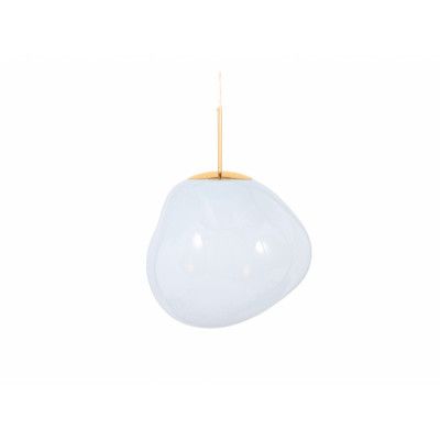 Tom Dixon - Melt Taklampa Opal/Gold