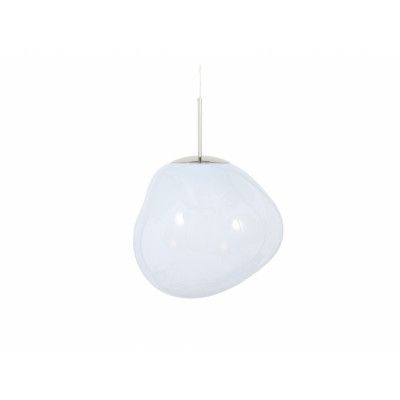 Tom Dixon - Melt Taklampa Opal/Silver