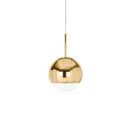 Tom Dixon - Mirror Ball 25 LED Taklampa Guld
