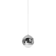 Tom Dixon - Mirror Ball 40 LED Taklampa Chrom