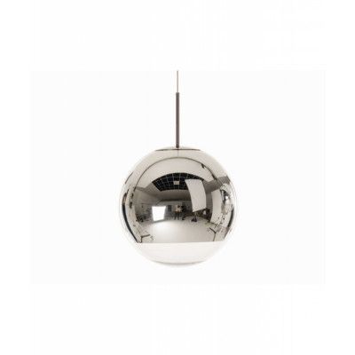 Tom Dixon - Mirror Ball 40 LED Taklampa Chrom