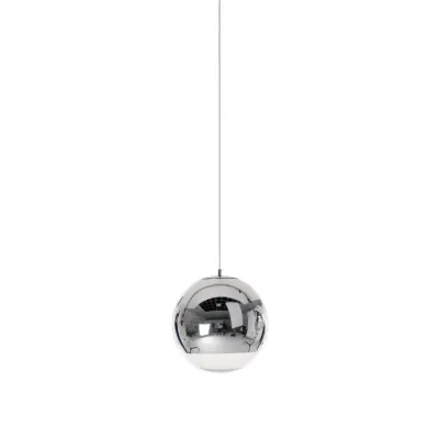 Tom Dixon - Mirror Ball 40 LED Taklampa Chrom