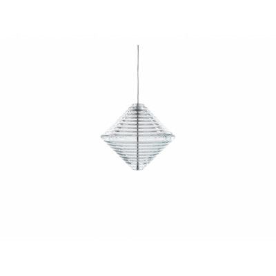 Tom Dixon - Press pendellampa Cone 2700K Clear