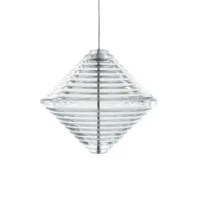 Tom Dixon - Press pendellampa Cone 2700K Clear