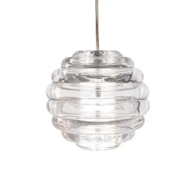 Tom Dixon - Press pendellampa Mini Sphere 2700K Clear