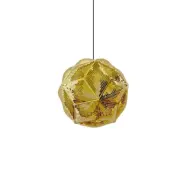 Tom Dixon - Puff Taklampa Brass