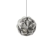 Tom Dixon - Puff Taklampa Stainless Steel