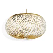 Tom Dixon - Spring Taklampa Large Brass