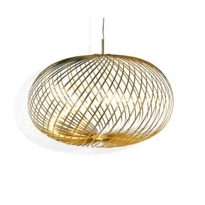 Tom Dixon - Spring Taklampa Large Brass