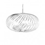 Tom Dixon - Spring Taklampa Medium Silver