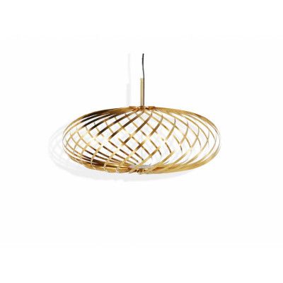 Tom Dixon - Spring Taklampa Small Brass