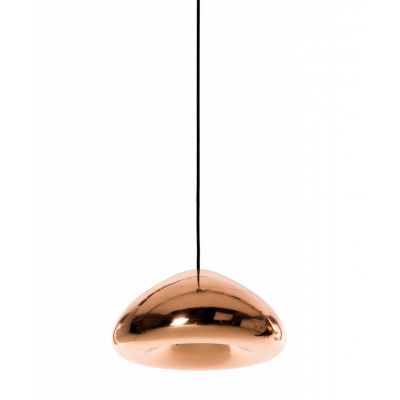 Tom Dixon - Void LED Taklampa Koppar