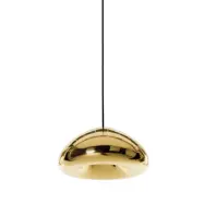 Tom Dixon - Void LED Taklampa Mässing
