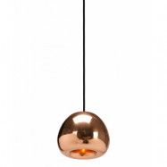 Tom Dixon - Void Mini LED Taklampa Koppar